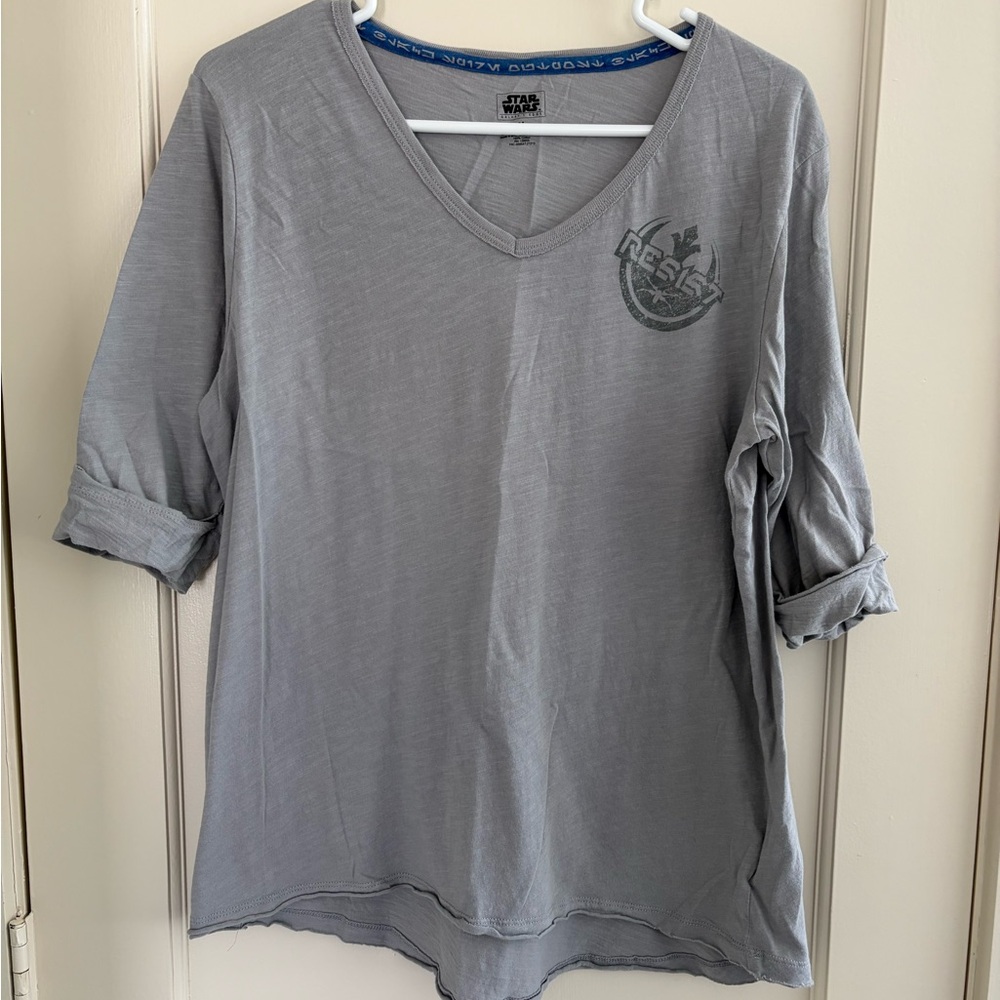 Walt Disney World Women’s Star Wars Shirt Size M